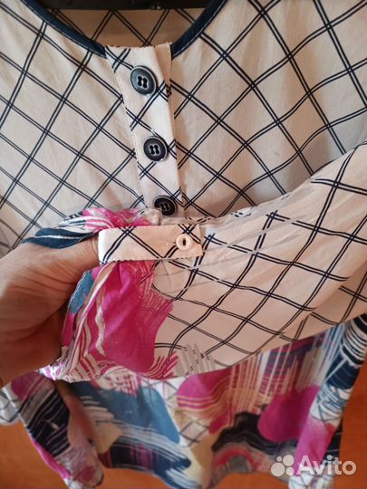 Блузка женская 48 50