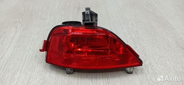 Фонарь противотуманный задний Renault logan stepwa