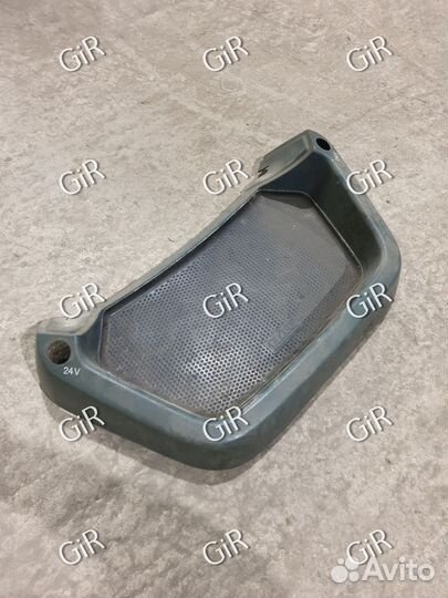 Полка в торпеду DAF