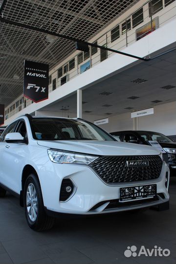 Haval M6 1.5 МТ, 2023