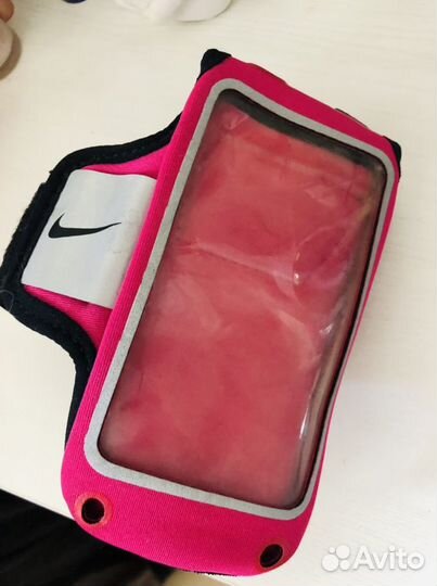 Чехол для бега Nike на iPhone 6