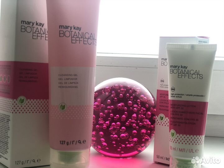 Мери Кей уход за кожей