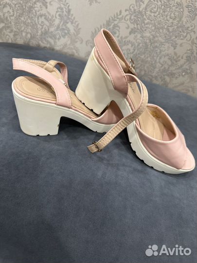 Бассаножки женские 39 размер