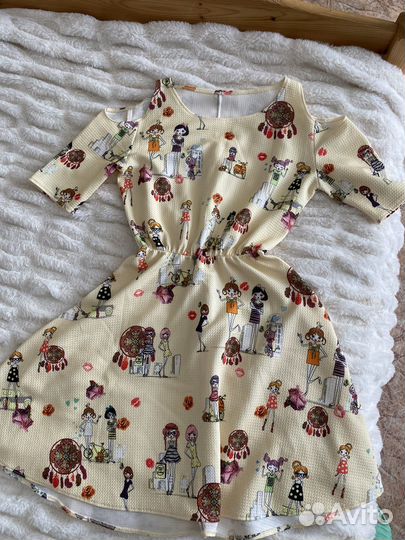 Платье для девочки