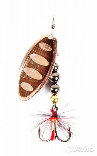 Блесна вращ. Lucky John shelt blade 02 09.0г в бли