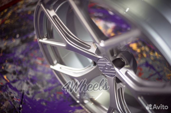 Кованые диски Audi A5 R19