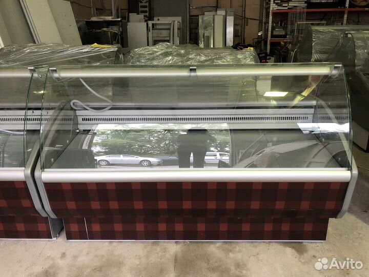 Холодильные витрины