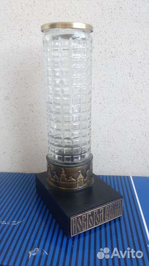 Светильник настольный СССР винтаж