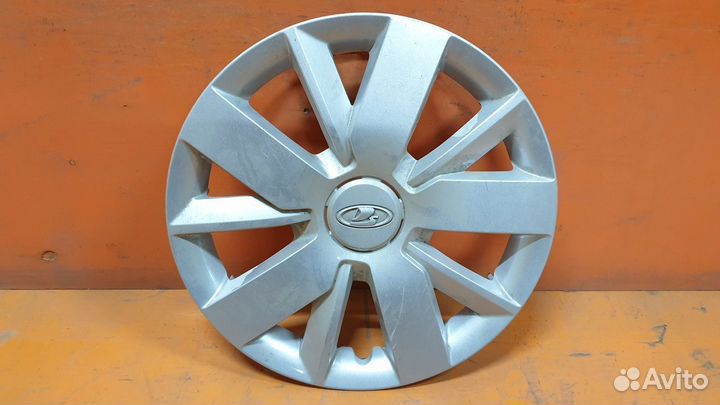 1 шт. Колпак LADA 14 диаметр
