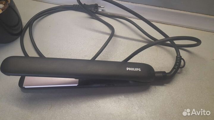 Выпрямитель для волос philips