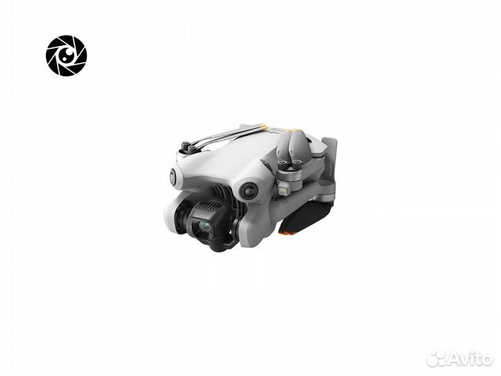 DJI Mini 4 Pro (RC2), новый, запечатанный