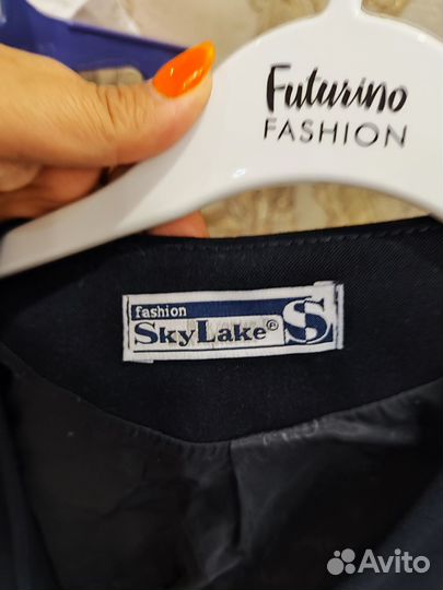 Сарафан школьный на девочку 128