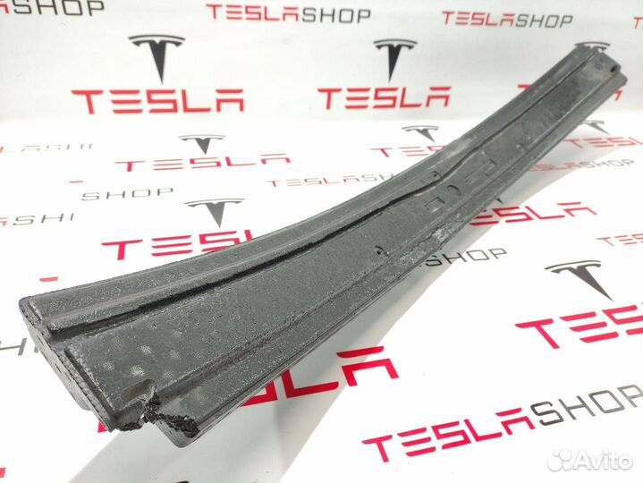 Абсорбер бампера Tesla Model X 2019 1035401-00-G