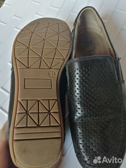 Туфли для мальчиков