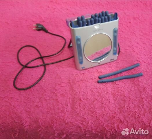 Электрические бигуди