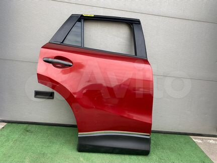 Mazda CX-5 дверь правая задняя