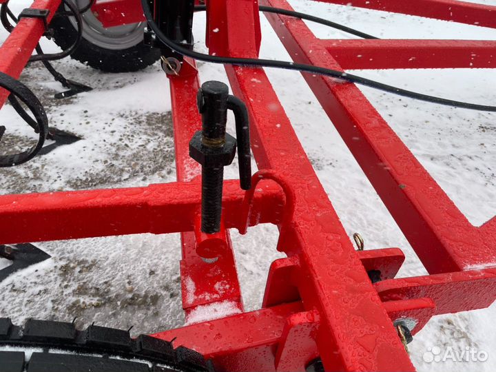 Культиватор Фермер Техника КСП-4,5 Прицепная на S-стойке, 2024