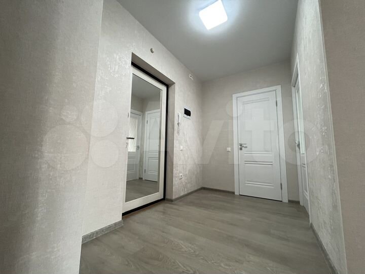 1-к. квартира, 37 м², 10/11 эт.