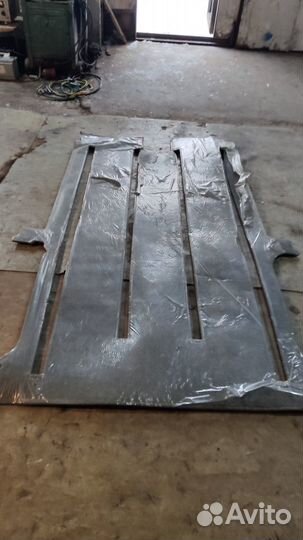 Ковер w639 Mercedes Benz Viano