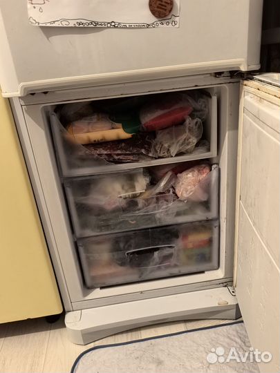 Холодильник indesit no frost