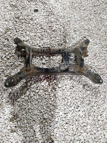 Подрамник задний Ford Mondeo 4 Форд Мондео