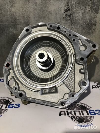 Задняя крышка корпуса АКПП DP0 AL4