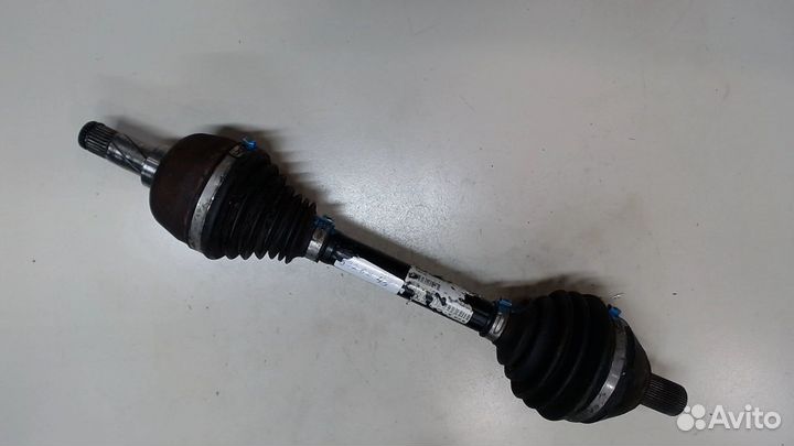 Полуось Volvo V70, 2008