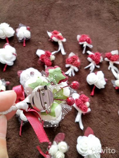 Свадебные украшения