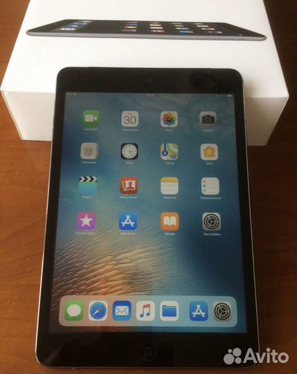 iPad mini Wi-Fi + Cellular Retina display