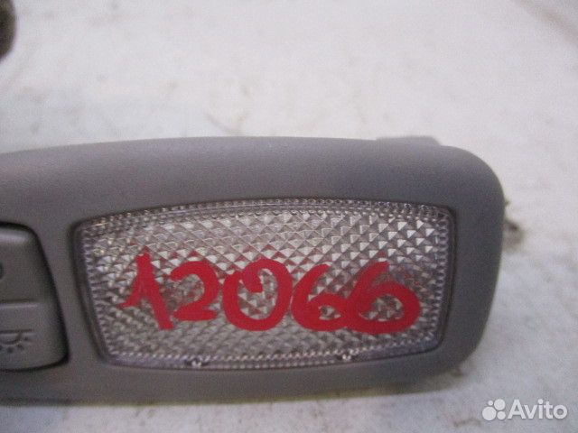 Подсветка Kia Sorento 2 (XM)