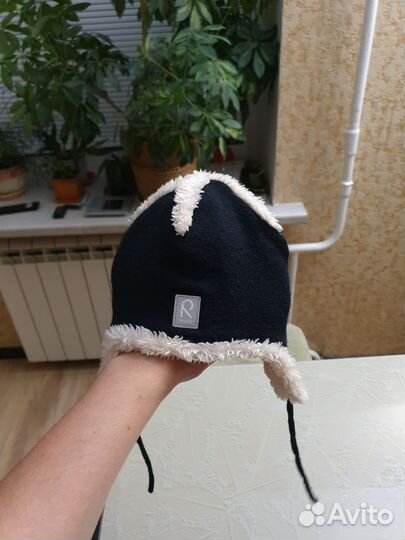 Шапка зимняя reima 50