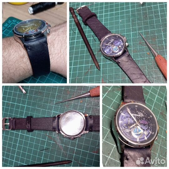 Кожаные изделия ручной работы