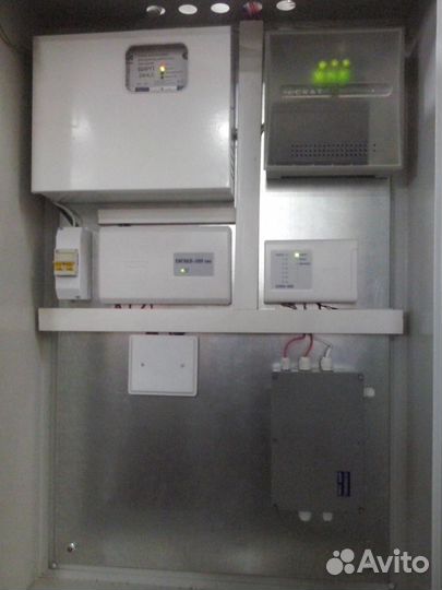 Электромонтаж, охранно-пожарная сигнализация