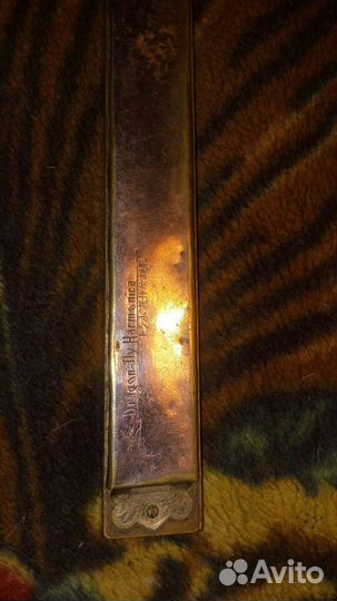 Губная гармошка