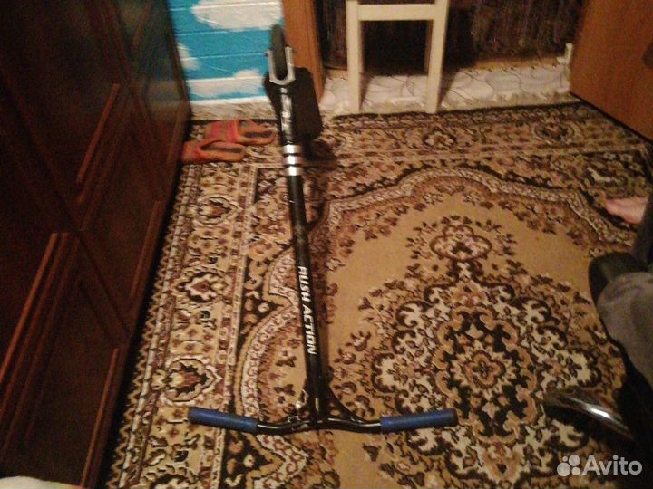 Трюковой самокат