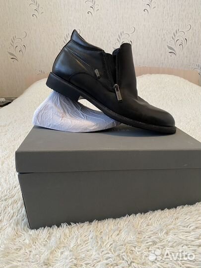 Ботинки мужские