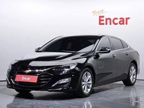 Chevrolet Malibu 1.3 CVT, 2020, 50 000 км, с пробегом, цена 1 850 000 руб.