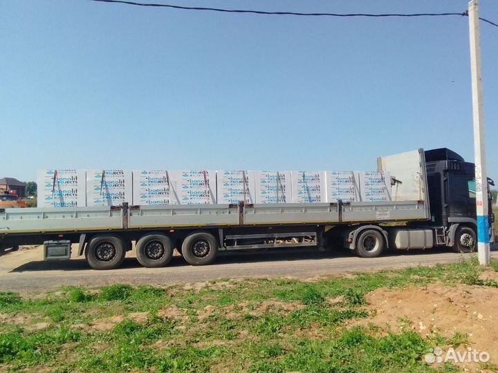 Газобетонные блоки bonolit