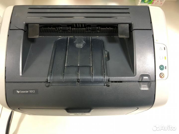 Принтер Hp Laserjet 1012