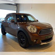 MINI Cooper Countryman 1.6 AT, 2013, 136 660 км, с пробегом, цена 1 430 000 руб.