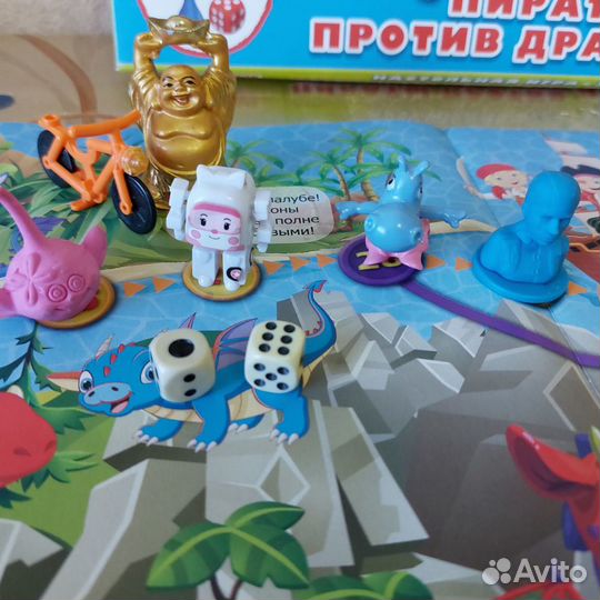 Настольная игра 