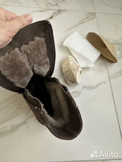 Полусапоги