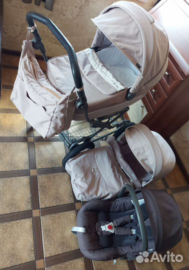 Коляска inglesina 3 в 1