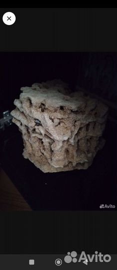 Песчаник для аквариума, песчаник, декор