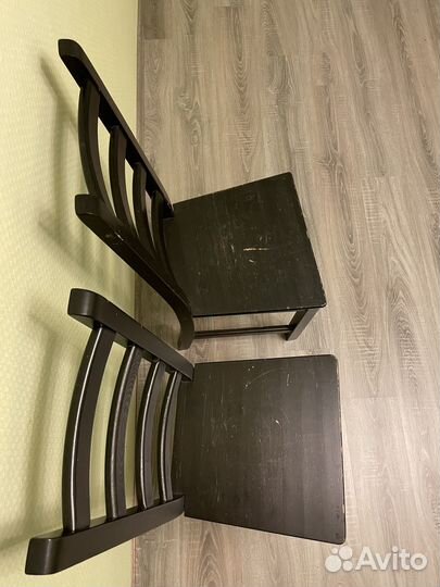 Стулья IKEA Kaustby