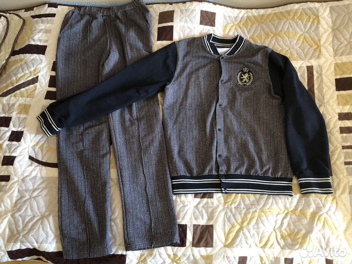 Костюм для мальчика 146р
