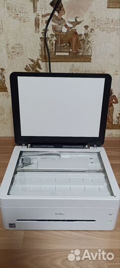 Мфу лазерный Ricoh SP 150su