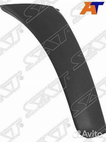 Накладка бампера toyota RAV4, toyota RAV4 CA2 00-0