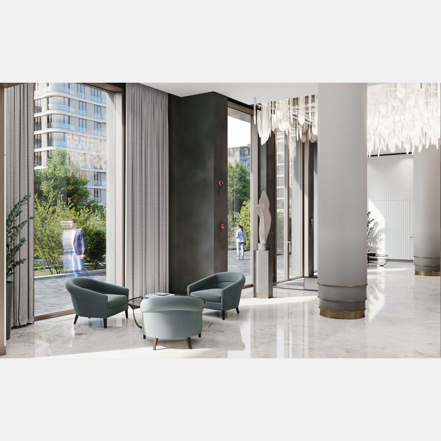 4-к. квартира, 202,2 м², 14/14 эт.