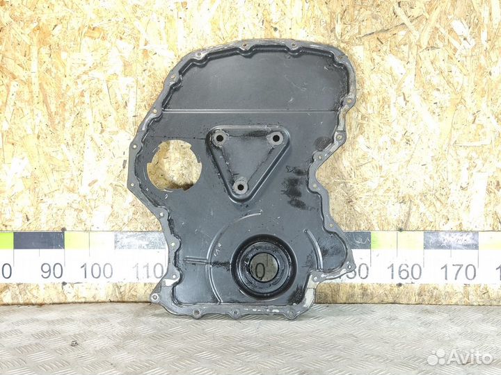 Крышка двигателя передняя Ford Transit 2000-2006